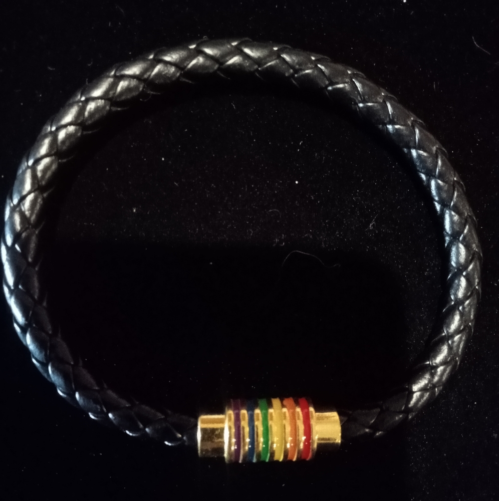 🌈 LGBTQ 🌈 PRIDE BRACELET